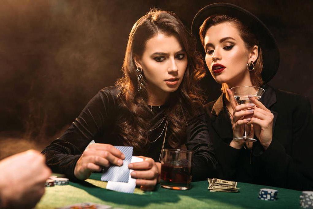 casino girls